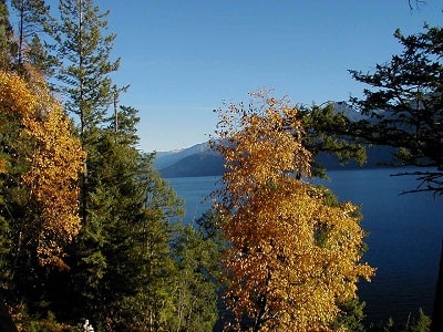 与 Dayspring Lodge 交换，卡斯洛，库特尼湖，不列颠哥伦比亚省，加拿大 9