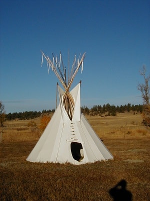5 Echange avec Rocking Tree Ranch, Guest-Ranch, Big Timber, Montana, USA