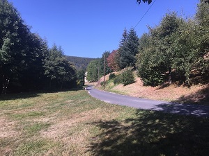 4km hike at La Bastide-Puylaurent 2