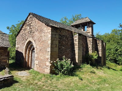 Escursione sull'Altopiano dell'Aubrac 20