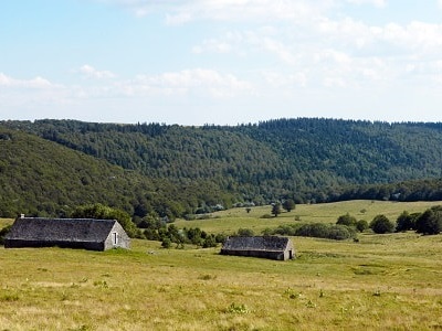 L'Aubrac zwischen Lozère, Aveyron und Cantal 3