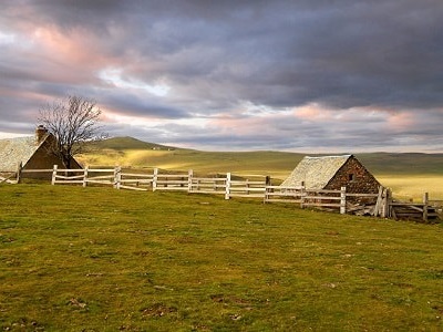 L'Aubrac zwischen Lozère, Aveyron und Cantal 5