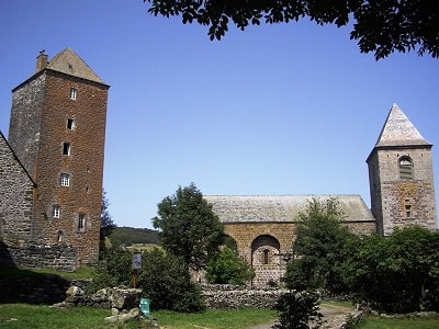 Escursione sull'Altopiano dell'Aubrac 8