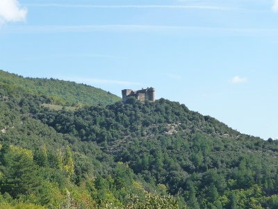 L'Etoile Guest-House between Cevennes, Ardeche and Lozere in the South of France