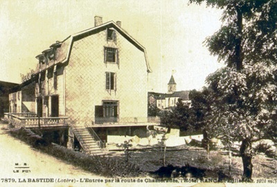 Hôtel du Parc