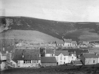 History of La Bastide-Puylaurent in Lozère 2