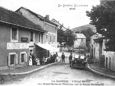 La Bastide-Puylaurent