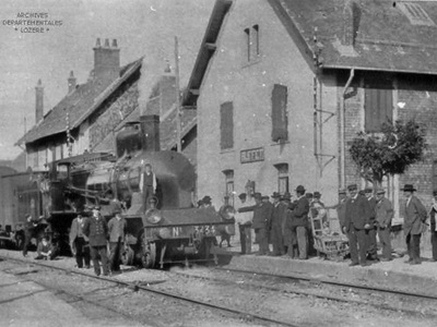 The Translozérienne at La Bastide-Puylaurent 1