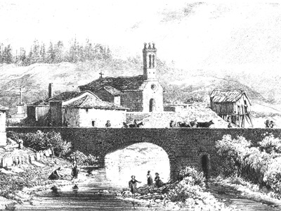 History of La Bastide-Puylaurent in Lozère 2