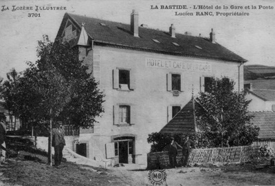 The Translozérienne at La Bastide-Puylaurent 2