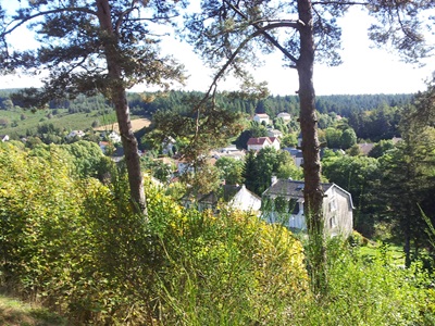 La Bastide-Puylaurent y L'Etoile Casa de Huéspedes