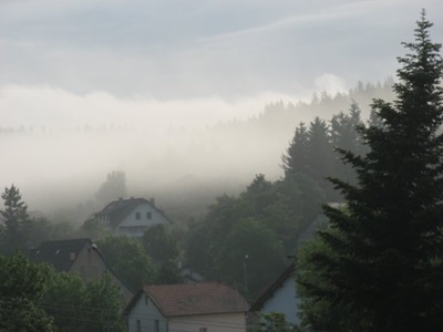 La Bastide-Puylaurent in Lozère (Okzitanien)