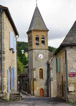 Le Bleymard