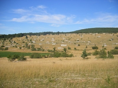 Cévennes και causses στη Λοζέρ 7