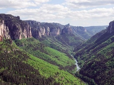 Cévennes et causses en Lozère 3