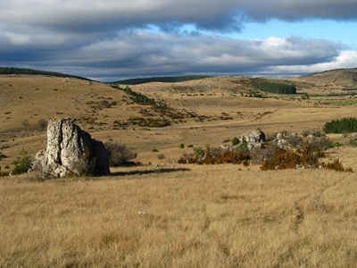 Cévennes et causses en Lozère 4