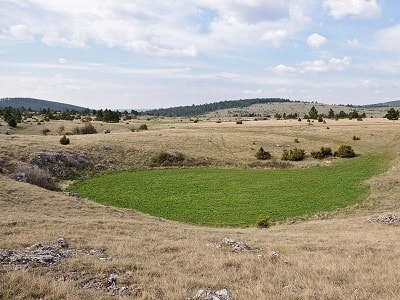 Cévennes et causses en Lozère 5