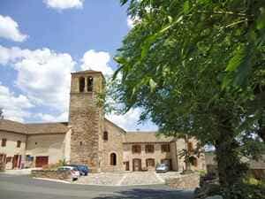 Church of Chasseradès