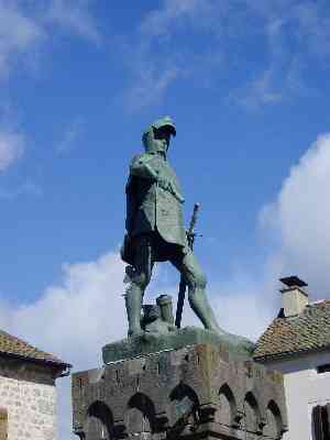 Bertrand Du Guesclin
