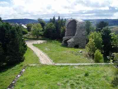 Tumba de Bertrand Du Guesclin