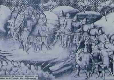 Chastel-Neuf de Rendon