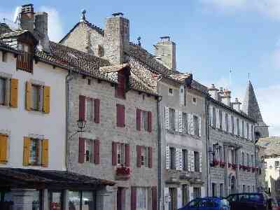 Châteauneuf de Randon