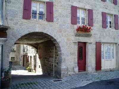 Châteauneuf de Randon en Lozère 3