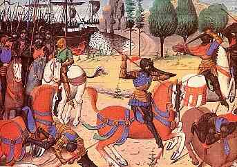 La historia de Châteauneuf-de-Randon 7