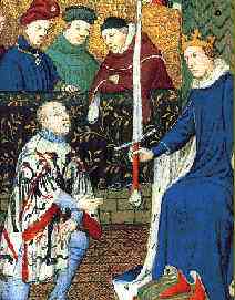 La historia de Châteauneuf-de-Randon 10