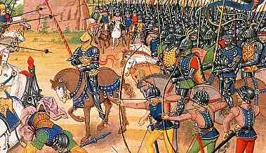 La historia de Châteauneuf-de-Randon 12
