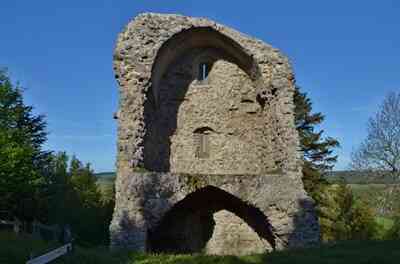 El castillo de Randon