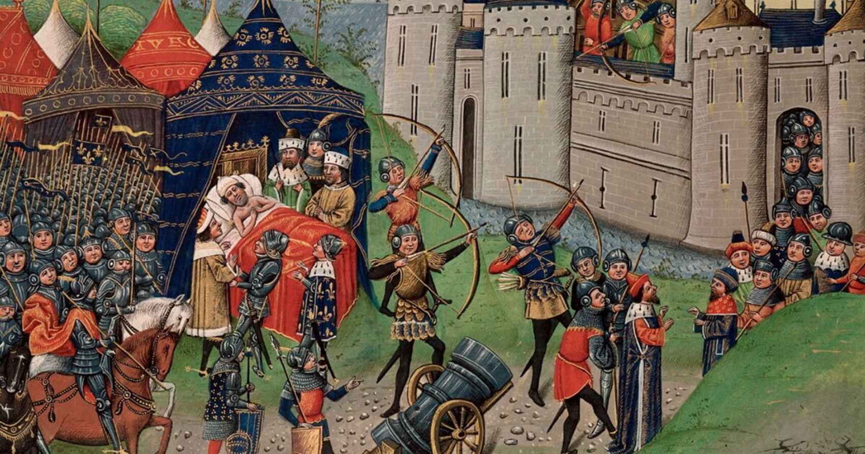 Historia de Châteauneuf-de-Randon