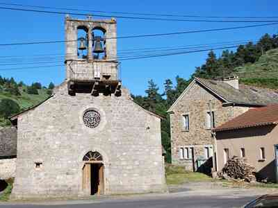 La iglesia parroquial