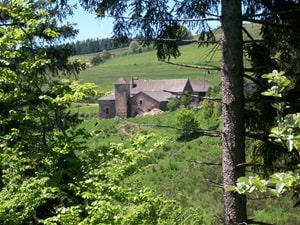 Abbazia di Mercoire