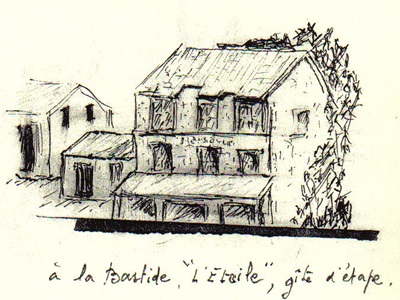 L'Etoile Maison d'hôtes à La Bastide-Puylaurent en Lozère