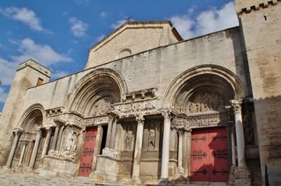 Abbey of Saint Gilles