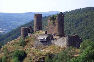 Château de Tournel