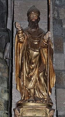 Bishop St. George