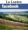 La Lozère sur Facebook