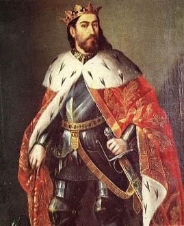 King James of Aragon
