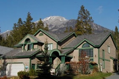 Exchange with Emerald Lakes B&B, Canmore, Alberta, Canada 4