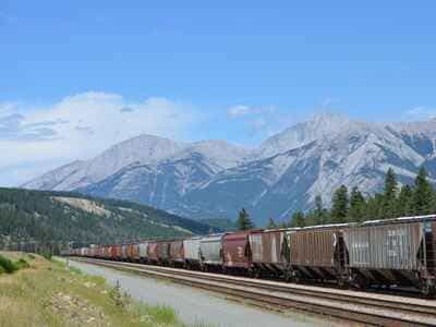Jasper en las Montañas Rocosas, Alberta, Canadá 2