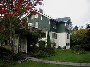 Echange avec Old Farm B&B, Vancouver Island, Cowichan Bay, BC, Canada 5