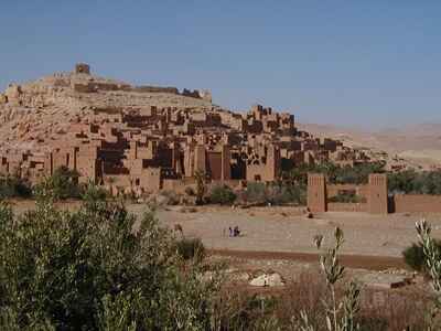 Utveksling med Vandrerhjem Siroua i Taliouine, Taroudant, Marokko 18