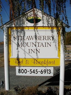 Echange avec Strawberry Mountain Inn B&B, Prairie City, Oregon, USA 23