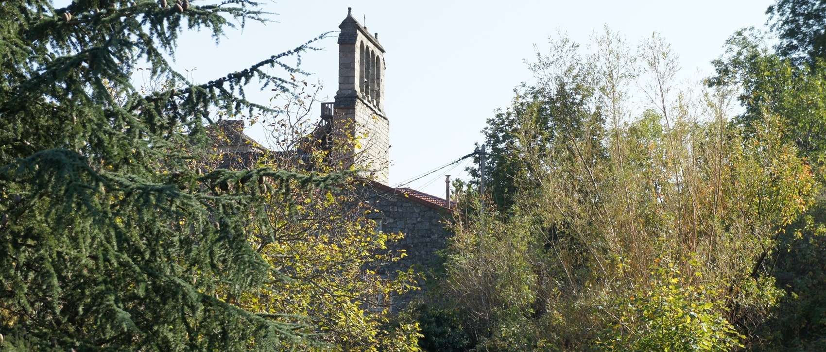 Génolhacs kyrka