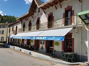 Chalet Café-Restaurang