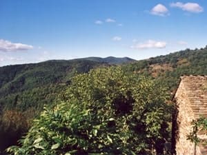 Panorama Cévennes