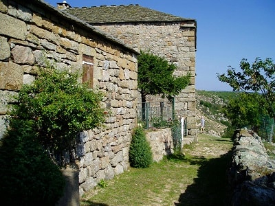 Maison forte