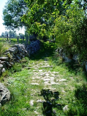 Saint Gilles Path